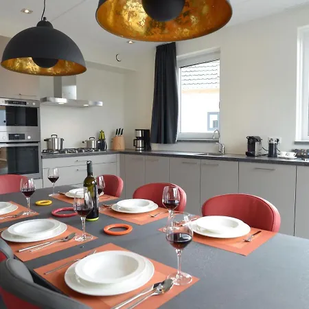 Beautiful Villa Within National Park Villa Westermient