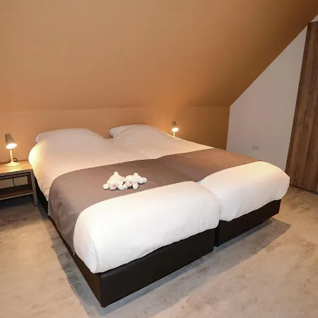 Beautiful Villa Within National Park Westermient