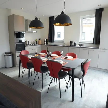 Villa Villa Within National Park Westermient