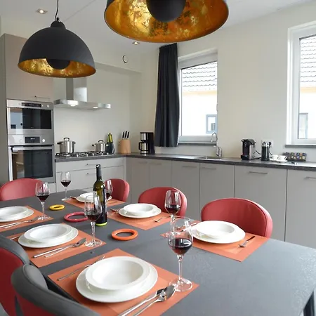 Villa Within National Park Westermient