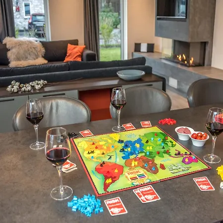 Villa Within National Park