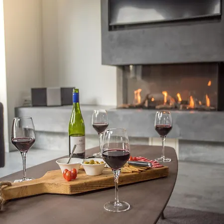 Villa Within National Park Villa Westermient