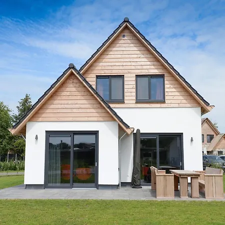 Villa Within National Park Westermient