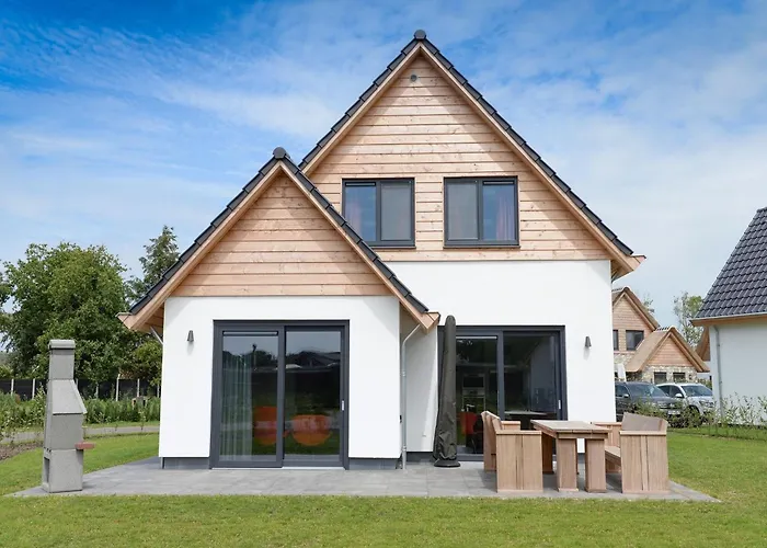 Villa Within National Park Westermient