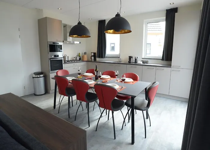 Villa Within National Park Westermient