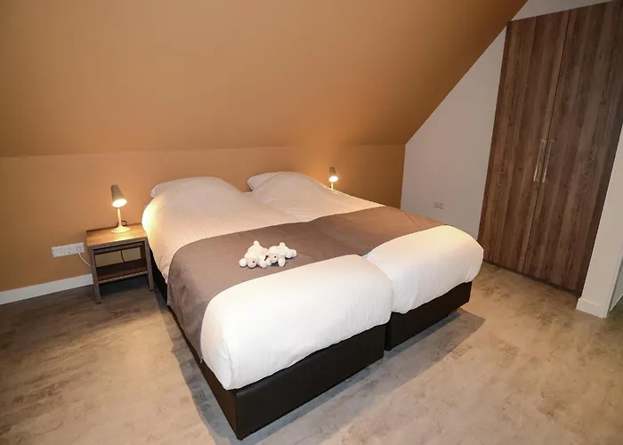 Villa Within National Park