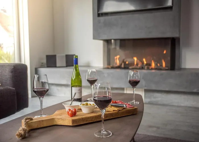 Within National Park Villa Westermient